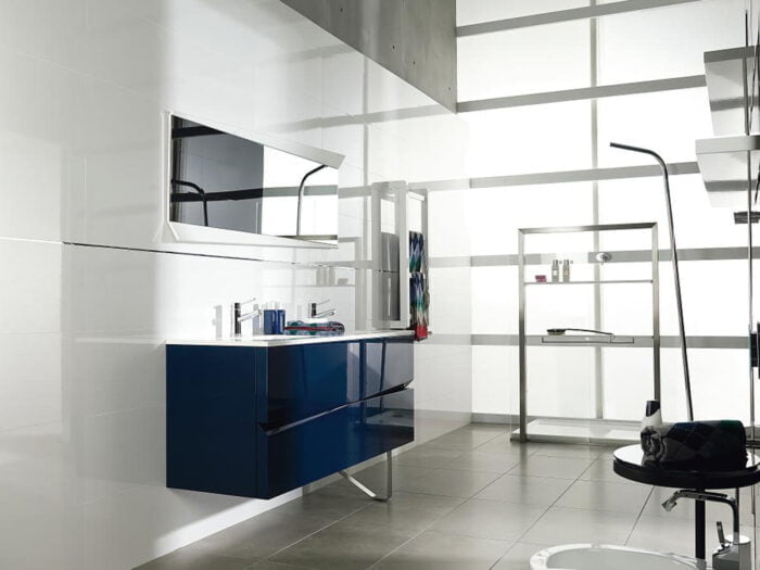 AMBIENTE GLASS BLANCO